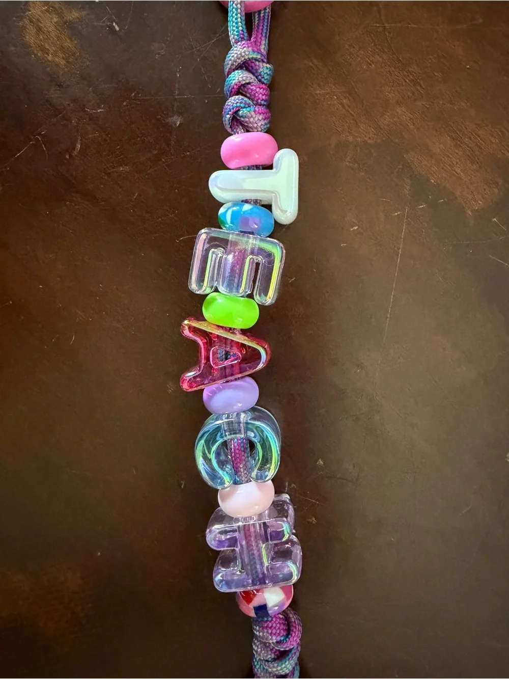 Teach Bag Charm | Keychain | Back to School